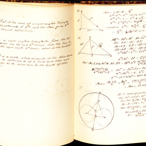 Geometrical Problems - page 27