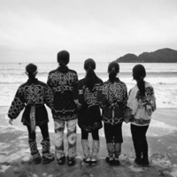 Ainu, Portrait of the Wind
