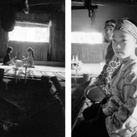 Ainu, Portrait of the Wind