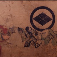 オムシャ之図 (Omusha no zu- Diagram of Omusha)