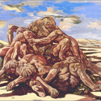 The Defeated Nation