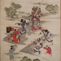 Ezobito Shuen no Zu
