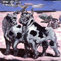 Oxen