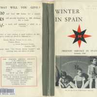 Winter in Spain