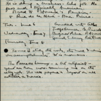The Diaries of John F. Rich, AFSC Worker